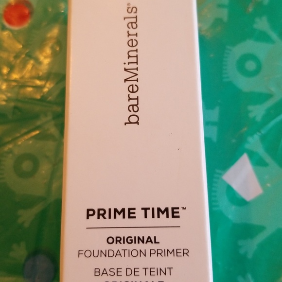 bareMinerals Other - Bare Minerals Prime Time foundation primer BNIB